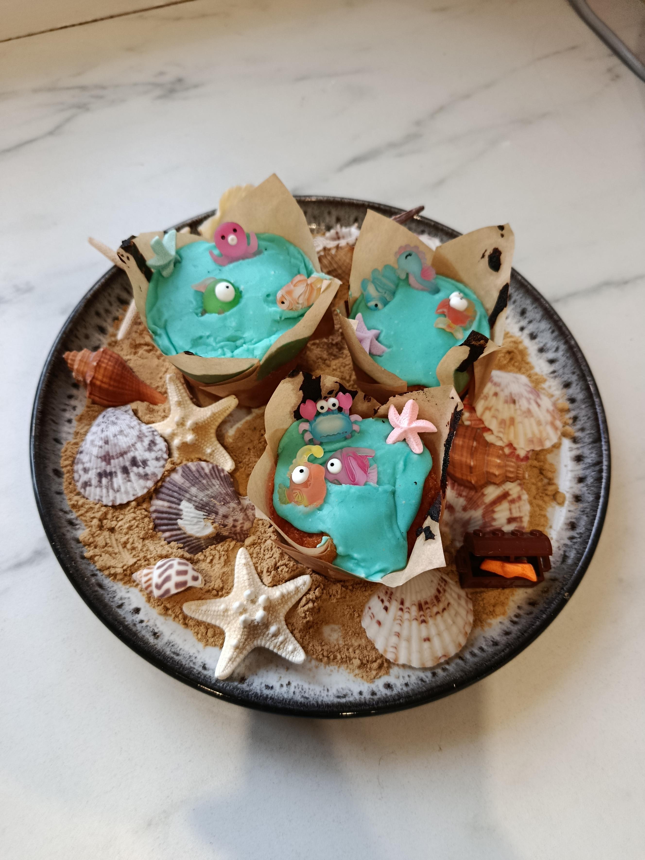 3. Trésors sucrés de la mer